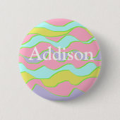 Button voor persoonlijke naam (Voorkant)