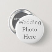 Standaard, 5,7 cm Ronde button (Voorkant /achterkant)