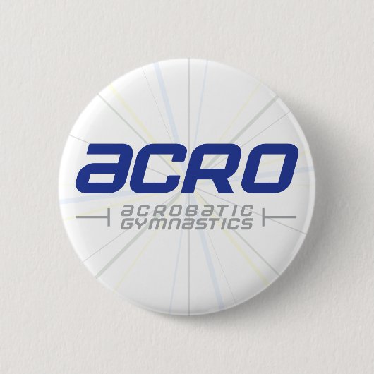 Button voor porty Acrobat Gymnastics (Voorkant)