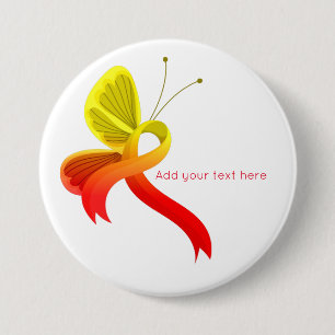 Button voor rode en gele bots