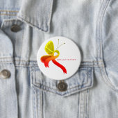 Button voor rode en gele bots (In situ)