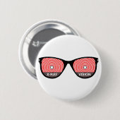 Button voor röntgenzichtglazen (Voorkant /achterkant)