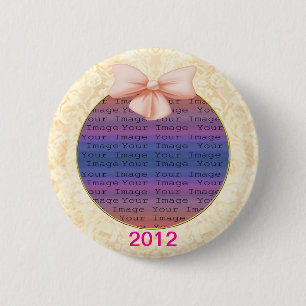 Button voor roze weddenschap