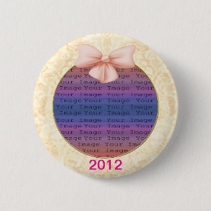 Button voor roze weddenschap