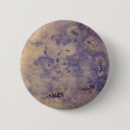 Button voor ruimtebijen