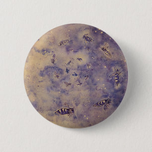 Button voor ruimtebijen