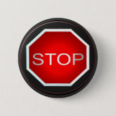 Button voor stoppen met ondertekenen (Voorkant)