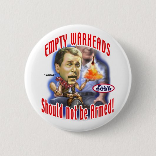 Button voor Struik  (Voorkant)