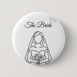 Button voor The Bride