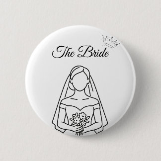 Button voor The Bride