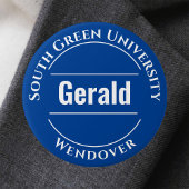 Button voor universitair personeel