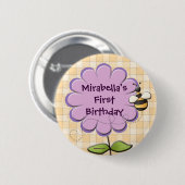 Button voor ventilatorpleister (Voorkant /achterkant)