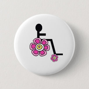 Button voor ventilatorvermogen rolstoel