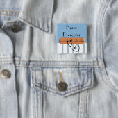 Button voor verpleegkunde (In situ)
