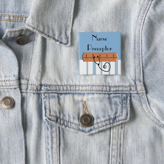 Button voor verpleegkunde (In situ)