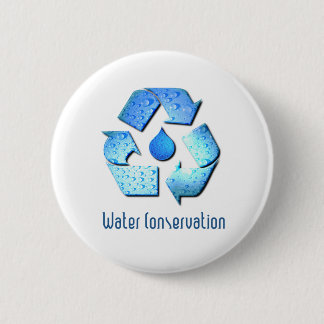 Button voor waterbehoud