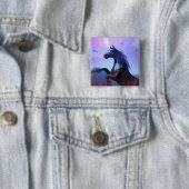 Button voor zwarte en Majestic (In situ)