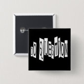 Button Vragenplein (Voorkant /achterkant)