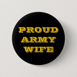 Button vrouw bij het leger van Proud
