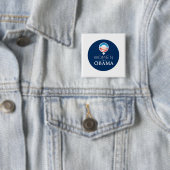 Button Vrouwen4Obama (In situ)