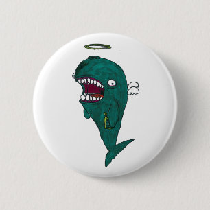 Button walvisengel