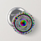 Button waterstofcellen (Voorkant /achterkant)