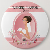 Button Wedding Planner (Voorkant)