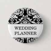 Button Wedding Planner (Voorkant)