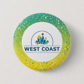 Button West Coast Planners Logo (Voorkant)