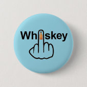 Button Whiskey Flip (Voorkant)