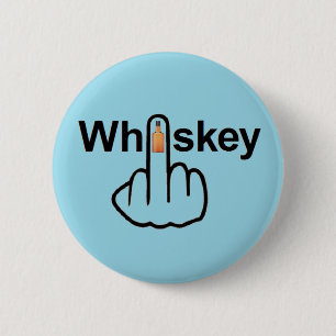 Button Whiskey Flip
