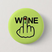 Button Wijn Flip (Voorkant)