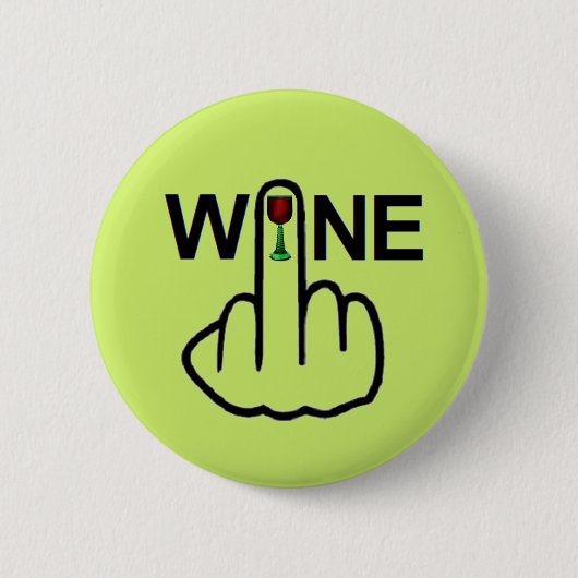 Button Wijn Flip (Voorkant)