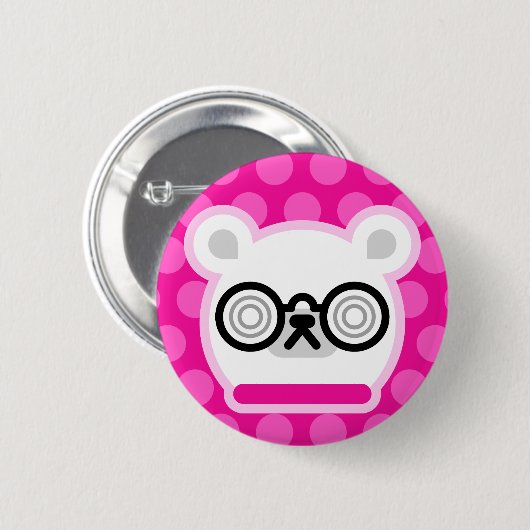 Button - Willi (Voorkant /achterkant)