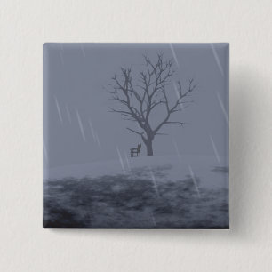 Button winterkoude