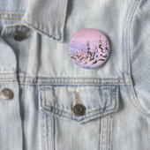 Button winterlandschap (In situ)