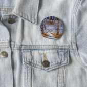 Button winterlandschap (In situ)