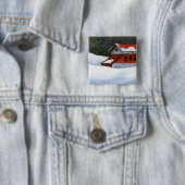 Button winterlandschap (In situ)