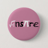 Button Wiskunde (Voorkant)