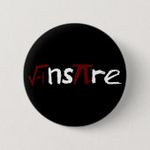 Button Wiskunde (Voorkant)