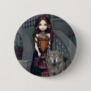 Button "Wolf Countess"
