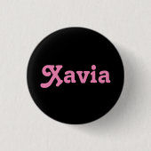 Button Xavia (Voorkant)