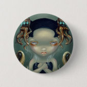 Button "Zee Beasties I" (Voorkant)