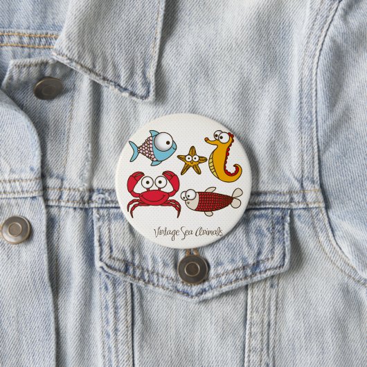Button  Zeeen (In situ)
