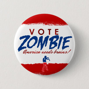 Button Zombie