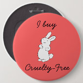 Button "zonder ruwheid" (Voorkant /achterkant)