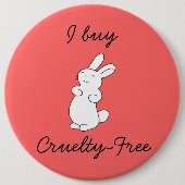 Button "zonder ruwheid" (Voorkant)