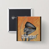 Button zonder titel (Voorkant /achterkant)