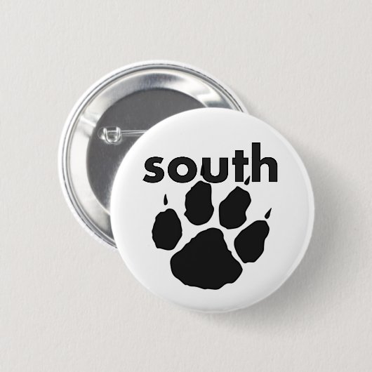Button Zuid-Paw (Voorkant /achterkant)