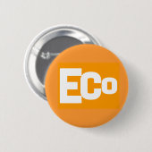 ButtonECO Ronde Button 5,7 Cm (Voorkant /achterkant)